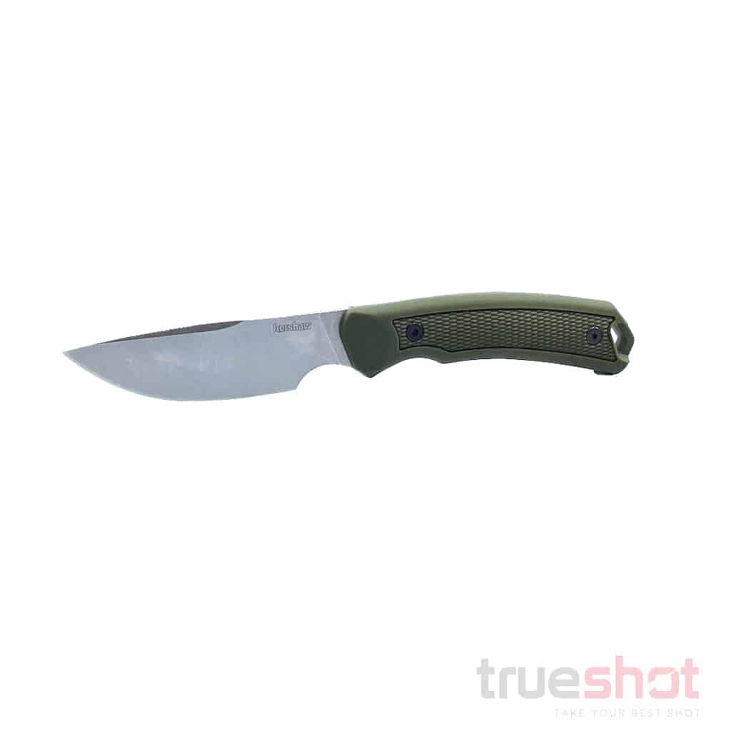 Kershaw - Deschutes Skinner - Green - D2 - 3.90"