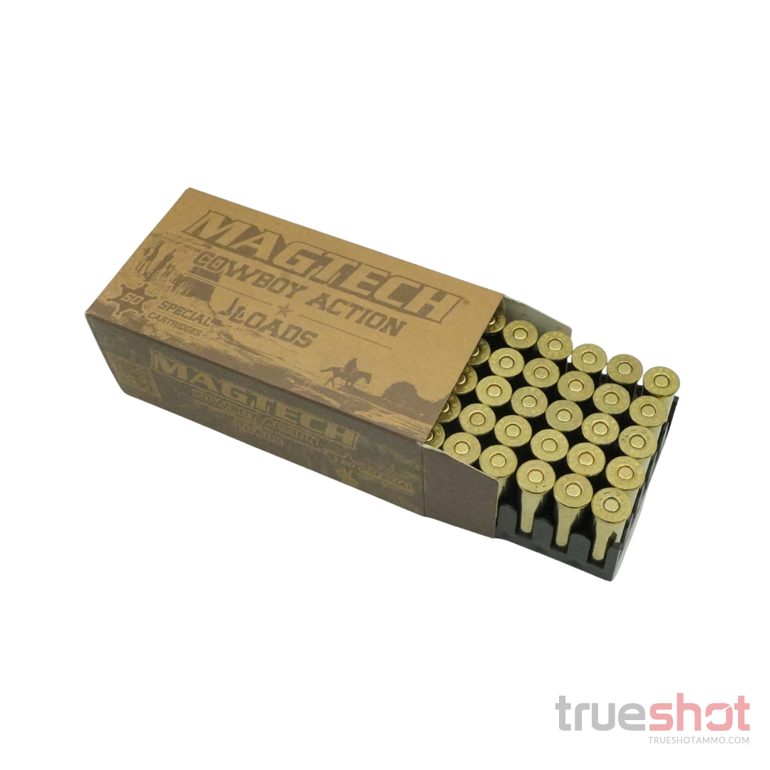 Magtech - 38 Special Cowboy - 125 Grain - LFN