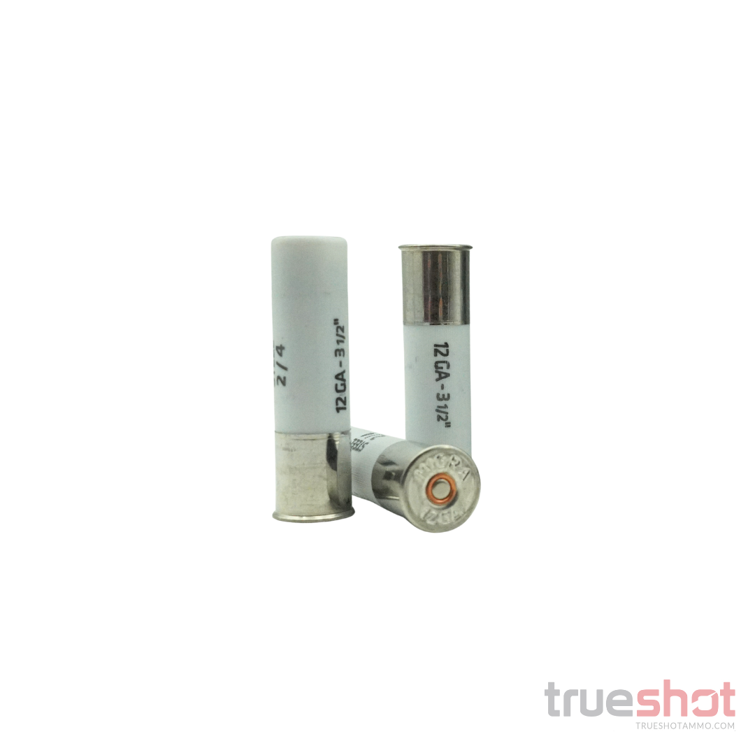Migra Ammunition - Staxd - Steel Waterfowl - 12 Gauge - #2-4 Shot - 3.5" - 1-5/8 oz. - 1350 FPS