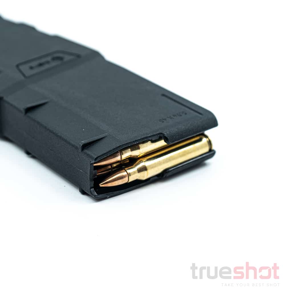 Mission First Tactical - EXD 30 AR/M4 - 223/5.56 - 30 Round - Black - Polymer Magazine