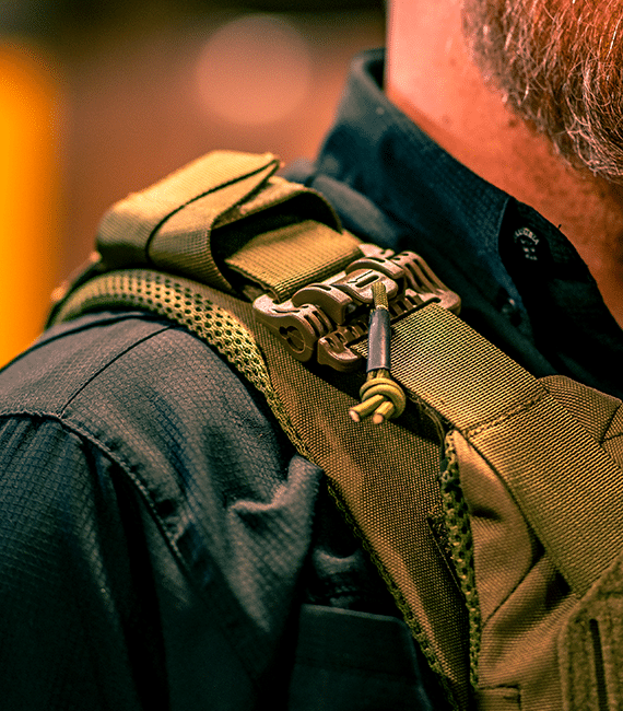 SHELTER PLATE CARRIER