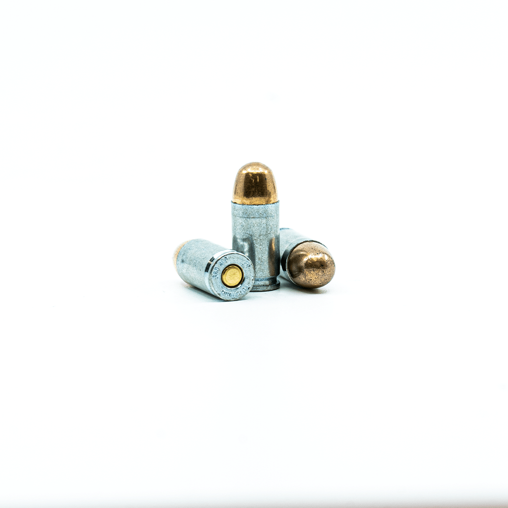 Tula Sergeant Major Munitions - Sergeant Major Munitions - 380 Auto - 95 Grain - FMJ