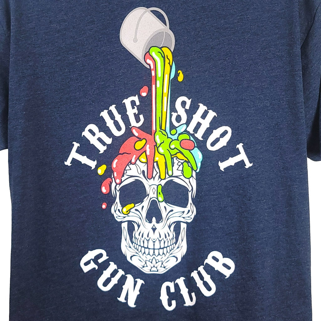 True Shot - Dia De Los Muertos - T-Shirt