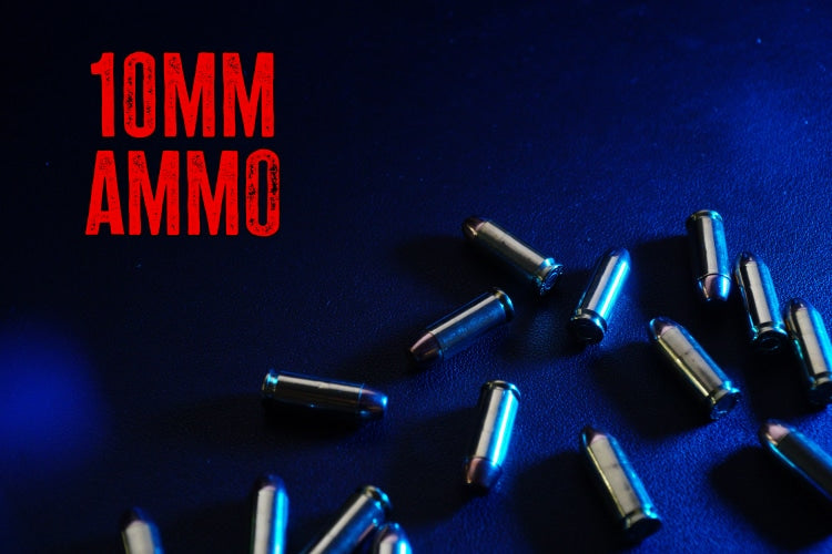 Best 10mm Ammo for Bear Defense