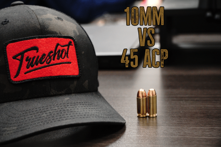 10mm Auto vs .45 ACP