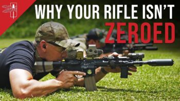 How To Properly Zero Your Rifle
