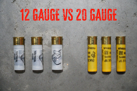 12 Gauge vs 20 Gauge: Which Shotgun Shell Is Actually Right for You?