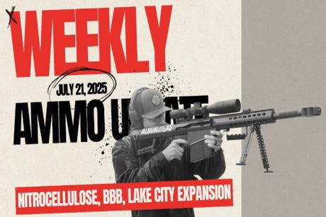 True Shot Ammo July 21 Weekly Ammo Update