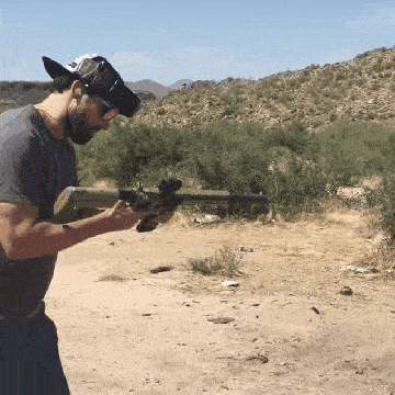 What's with the Wolf Gold 223 anyway?