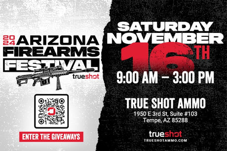 Upcoming Arizona Firearms Festival 2024