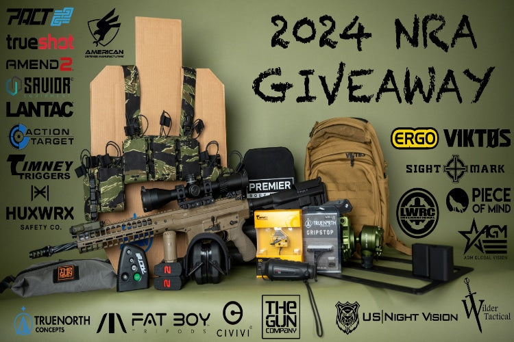 2024 NRA Giveaway