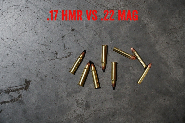 .17 HMR vs. .22 Mag: History, Ballistics, Use Cases, And More!