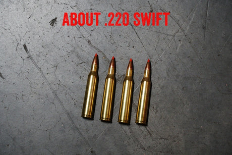 About .220 Swift