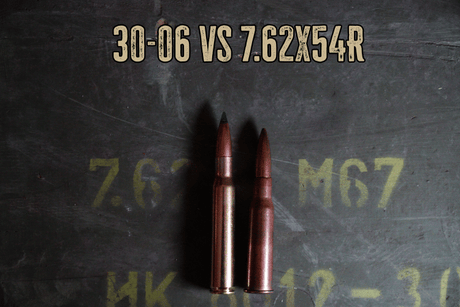 .30-06 Springfield vs 7.62x54R