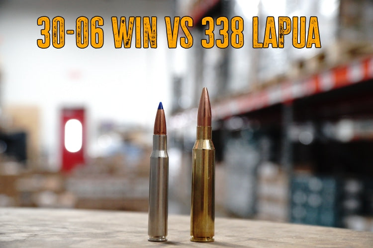 .338 Lapua vs .30-06