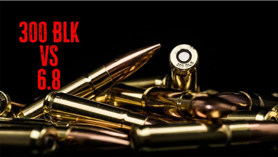 6.8 SPC vs .300 Blackout