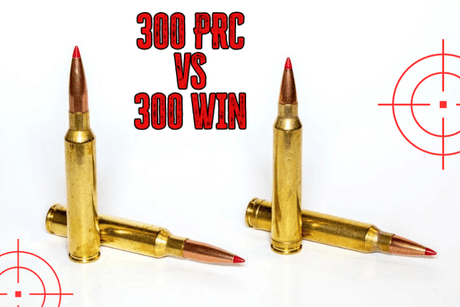 .300 Winchester Magnum vs .300 PRC
