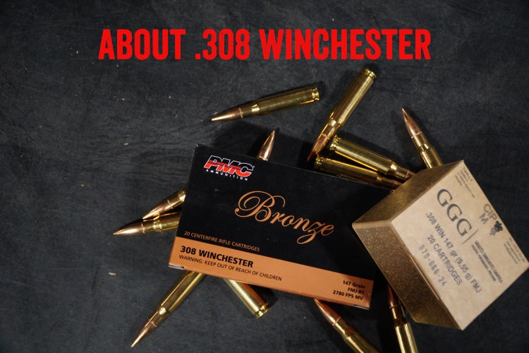 About .308 Winchester