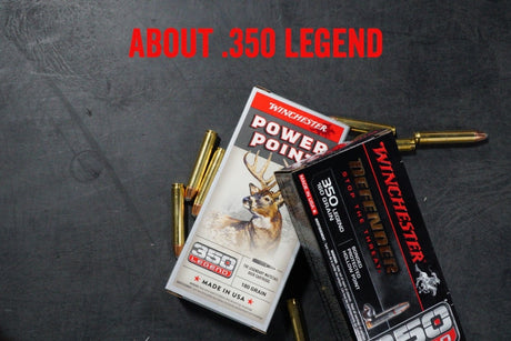 About .350 Legend