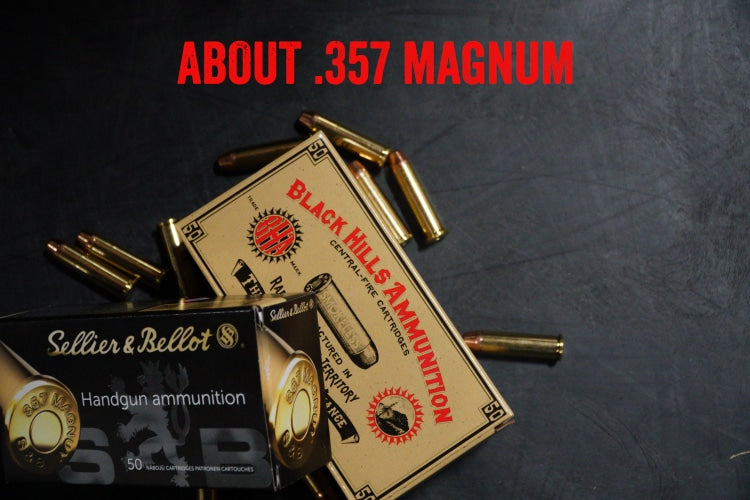 About .357 Magnum