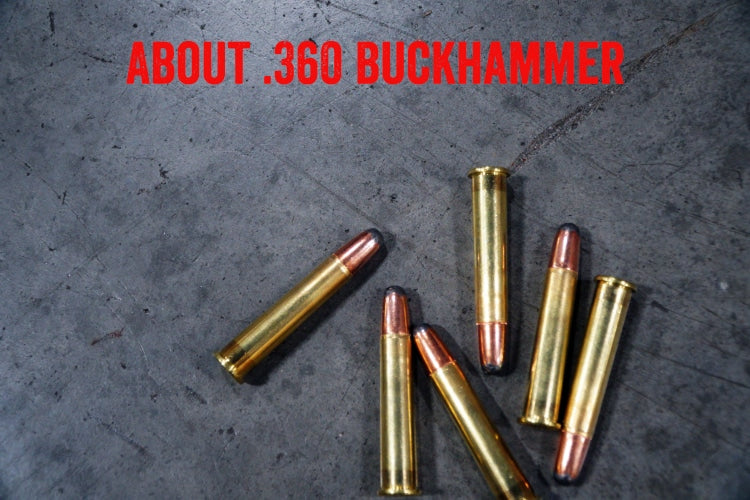 About .360 Buckhammer