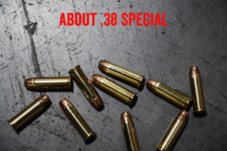 About .38 Special