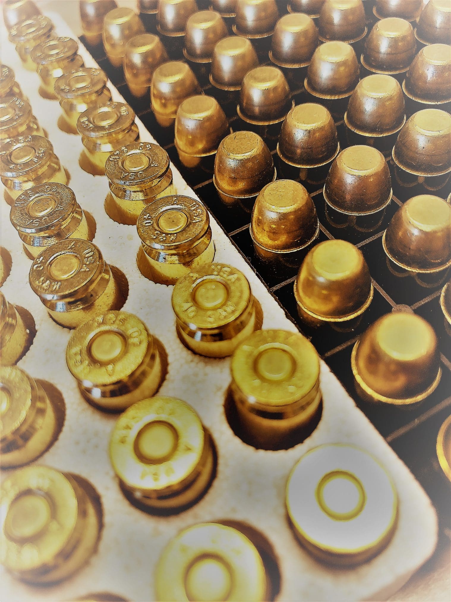 10 Questions for 2019 - Part 1 - Is .40 S&W Officially Dead?