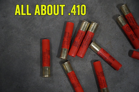 All About .410