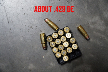 About .429 DE