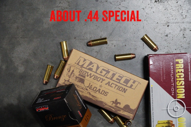 About .44 Special
