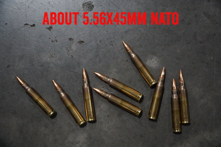About 5.56x45mm NATO