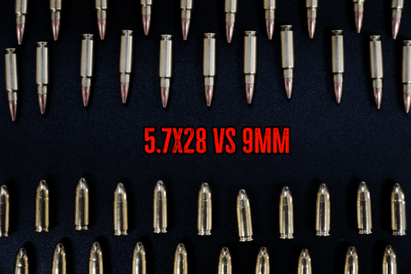 5.7x28 vs 9mm: Full Comparison
