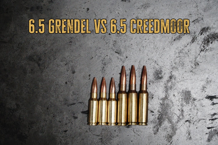 6.5 Grendel vs 6.5 Creedmoor