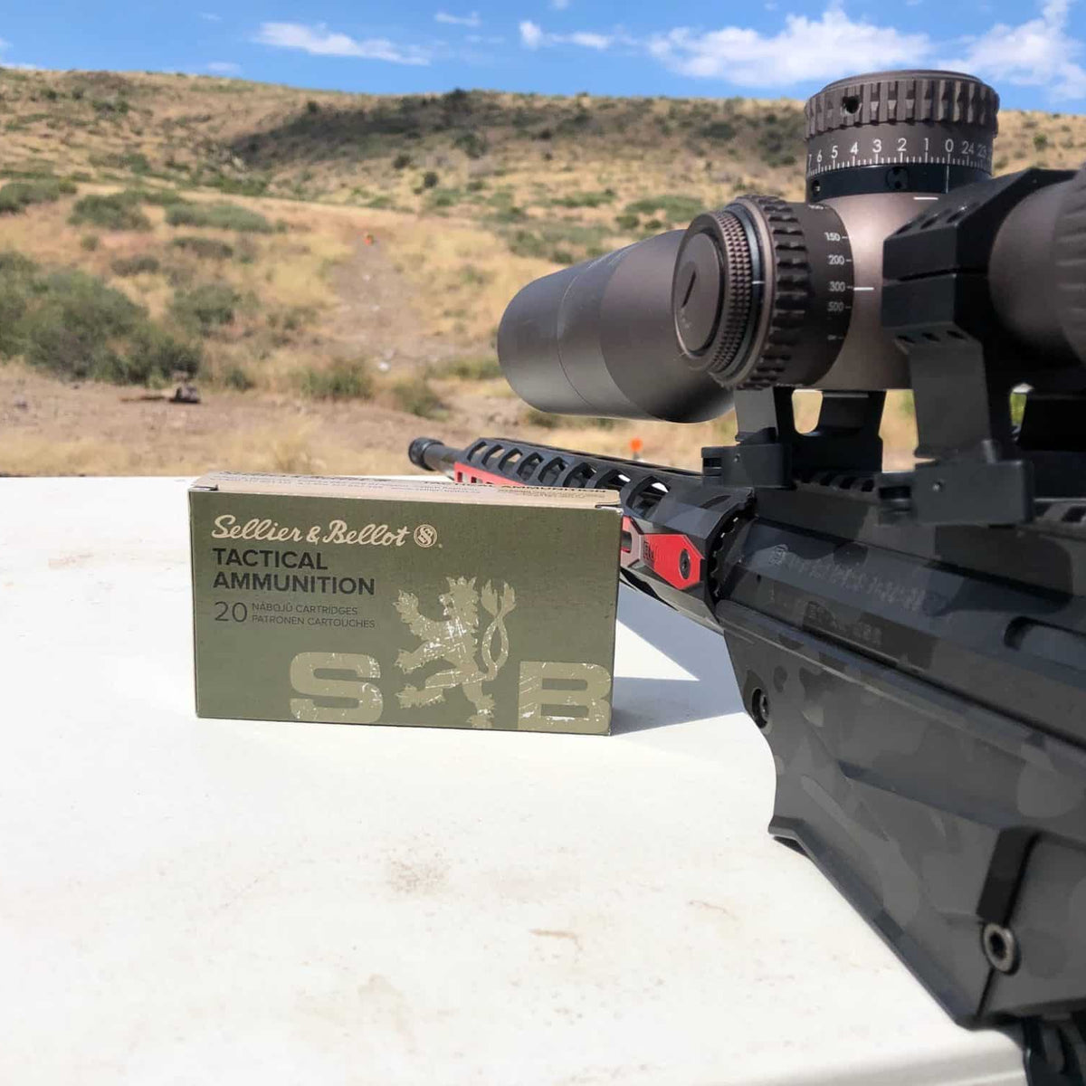 Range Cal 10 Questions for 2019 - Part 2 - Which long range caliber will reign ...