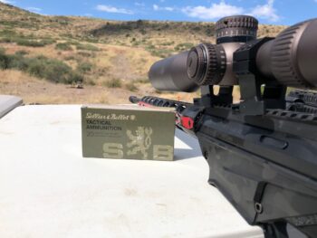 Sellier & Bellot 6.5 Creedmoor Ammo Review