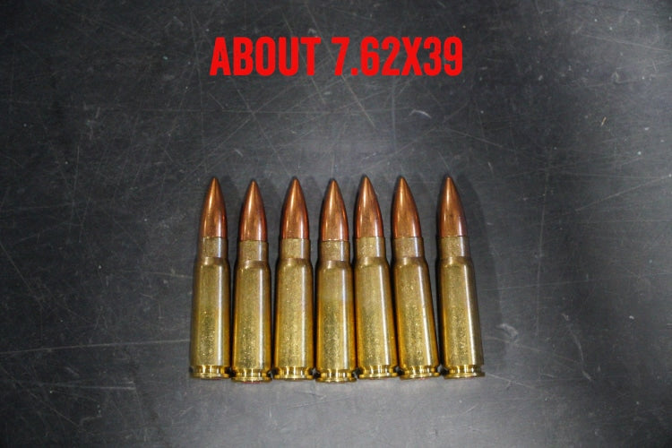 About 7.62x39