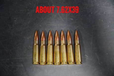 About 7.62x39