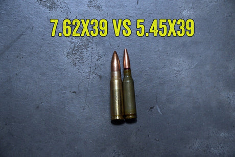 7.62x39 vs 5.45x39
