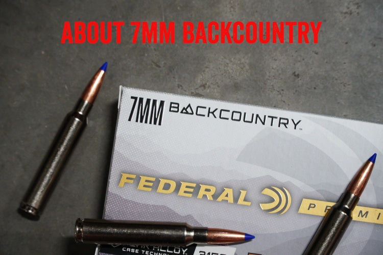 About 7mm Backcountry