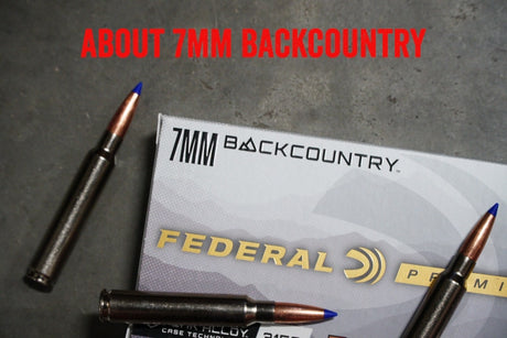 About 7mm Backcountry