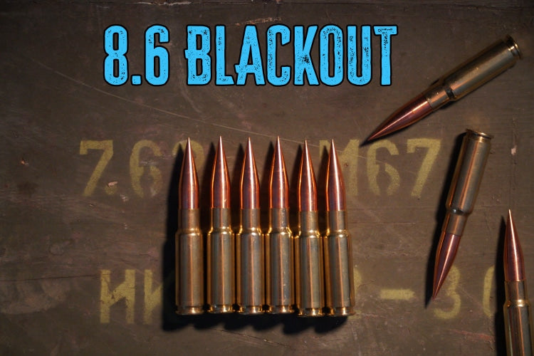 All About 8.6 Blackout
