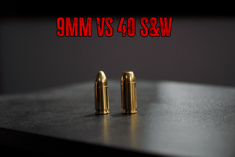 9mm vs 40 S&W: Full Comparison