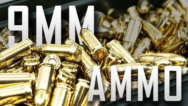 9mm Ammo: A Brief Overview