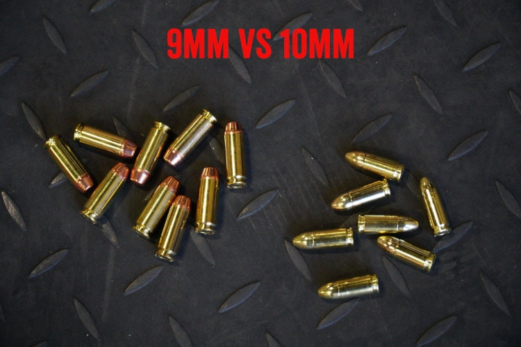 9mm vs. 10mm: A Comparison