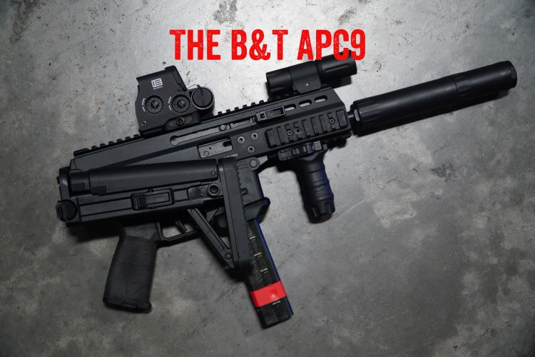 The B&T APC9