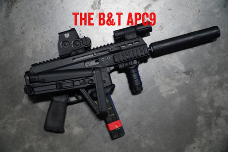 The B&T APC9