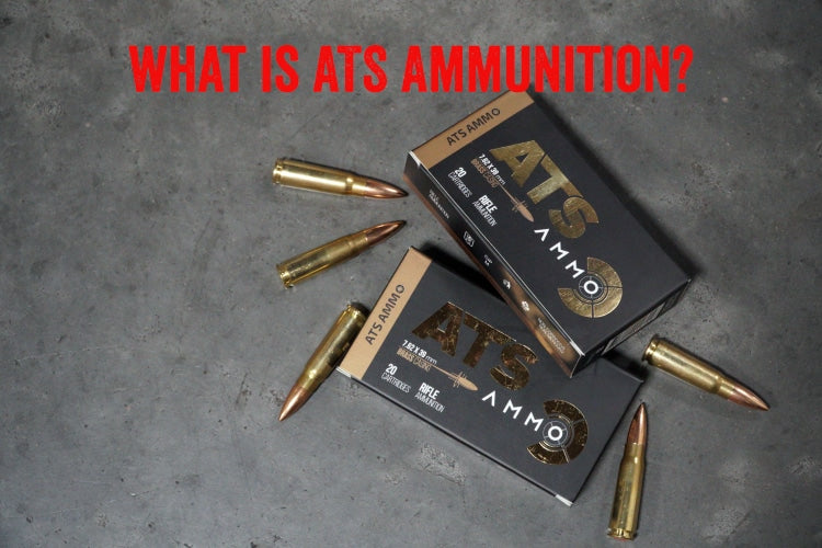 What is ATS Ammunition?