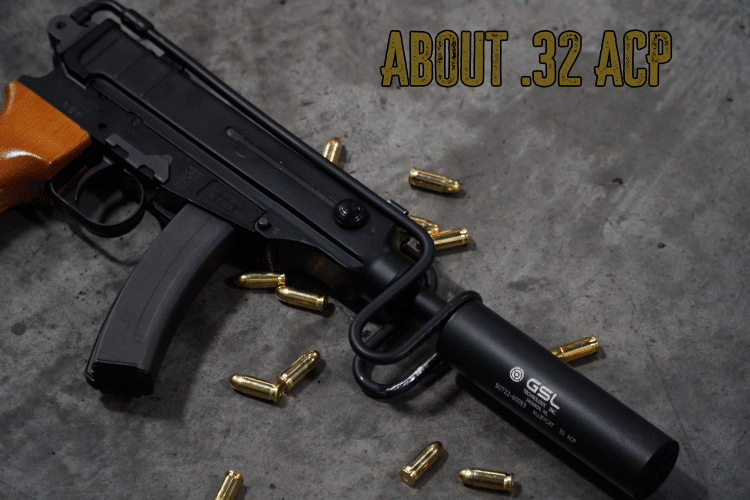 About .32 ACP