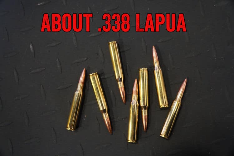 About .338 Lapua