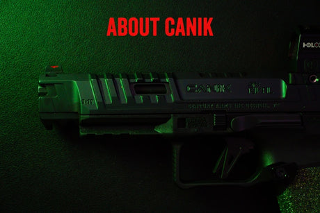 About Canik